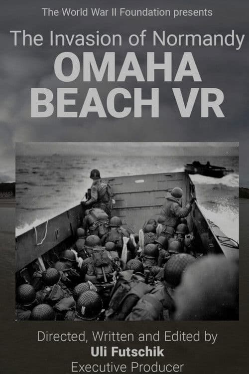 Omaha Beach poster