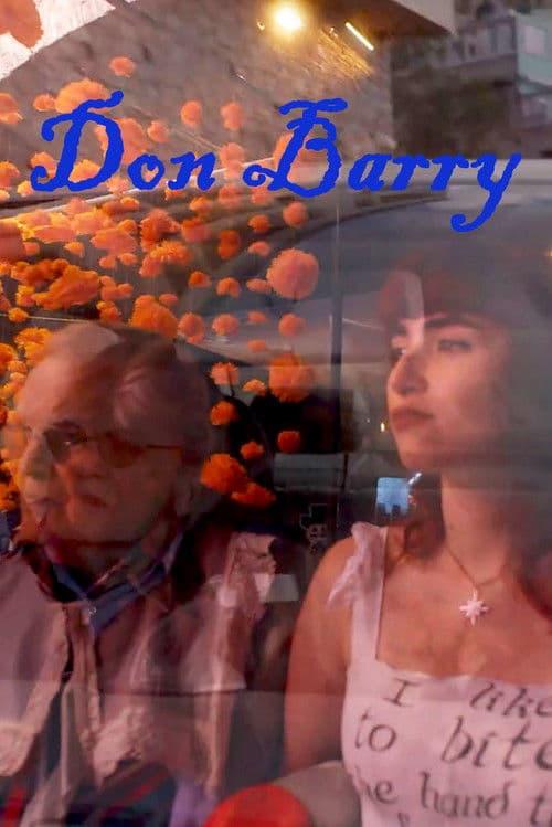 Don Barry: A Quixotic Exploration poster