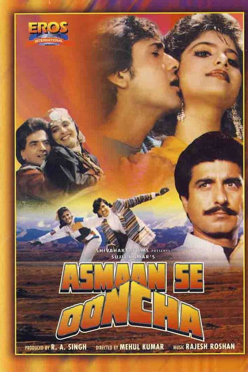 Asmaan Se Ooncha poster