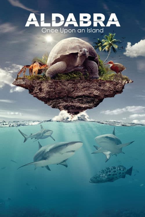 Aldabra: Once Upon an Island poster