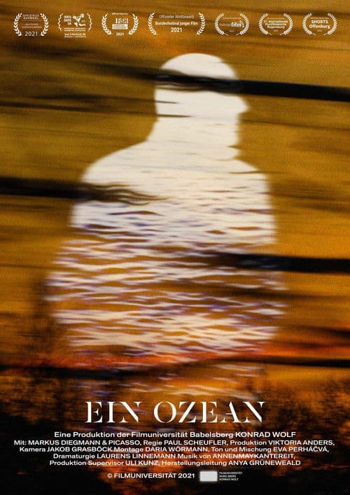 AN OCEAN poster