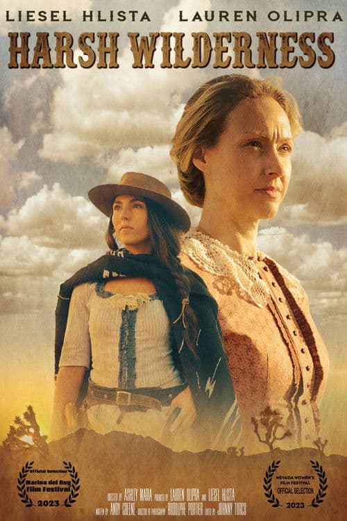 Harsh Wilderness poster