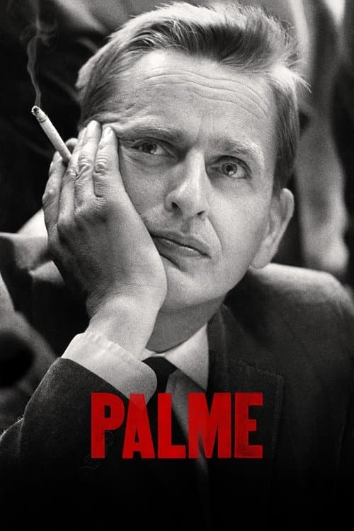 Palme poster