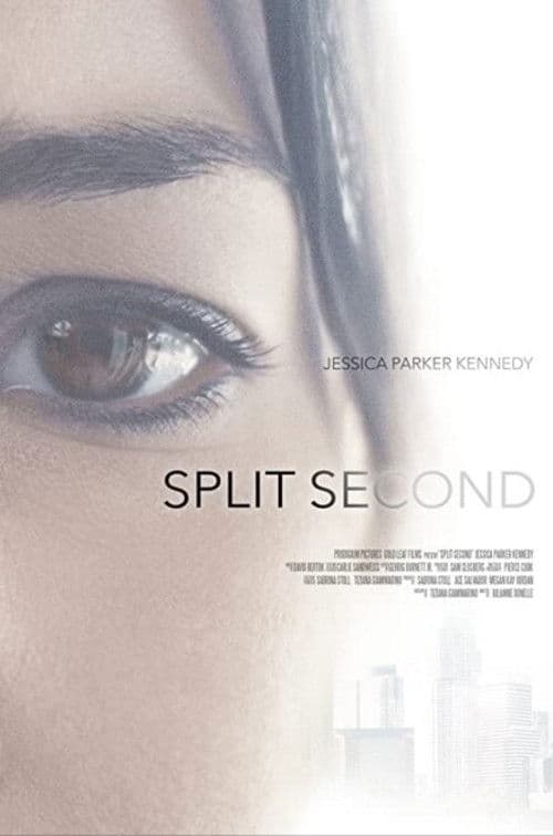 Split Second poster