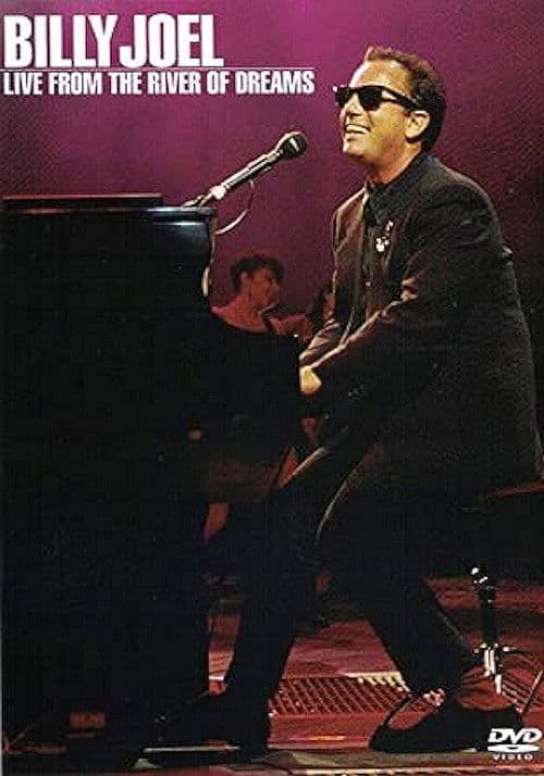 Billy Joel: Live from the River of Dreams poster