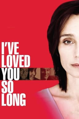 I've Loved You So Long poster