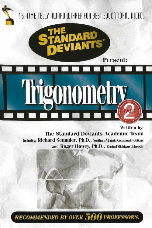 The Standard Deviants: The Twisted World of Trigonometry, Part 2 poster
