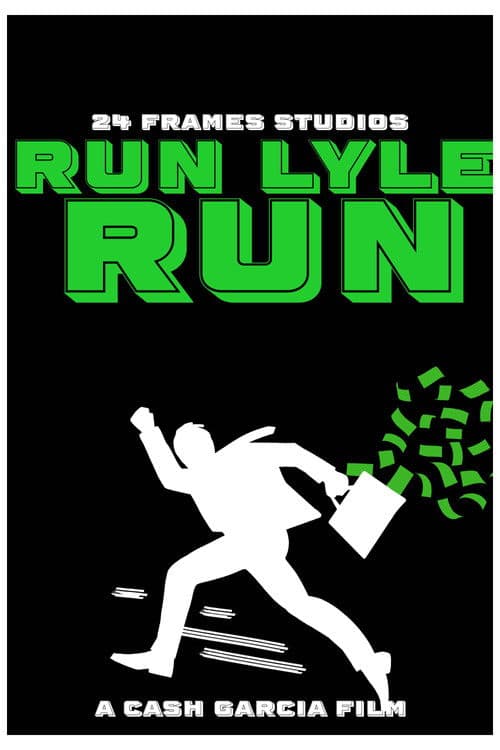 Run Lyle Run poster