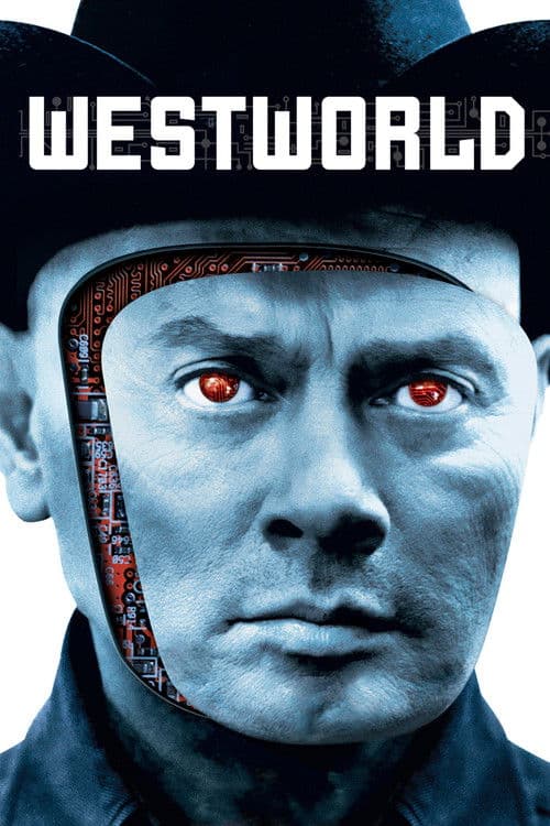 Westworld poster