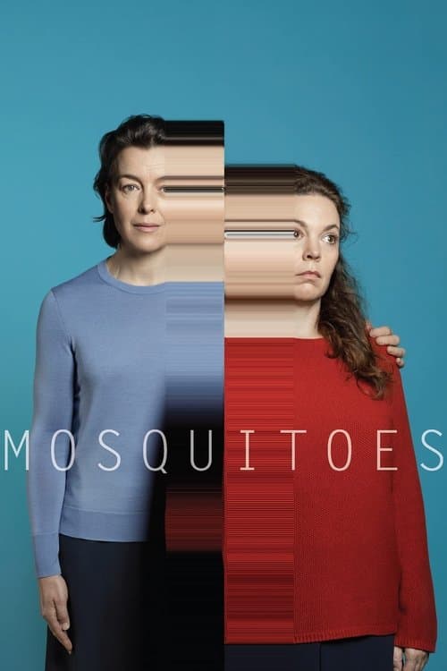 National Theatre Archive: Mosquitoes poster