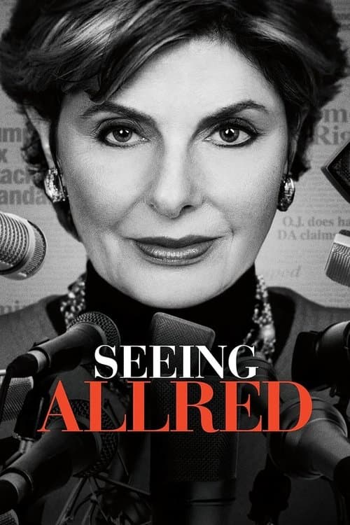 Seeing Allred poster