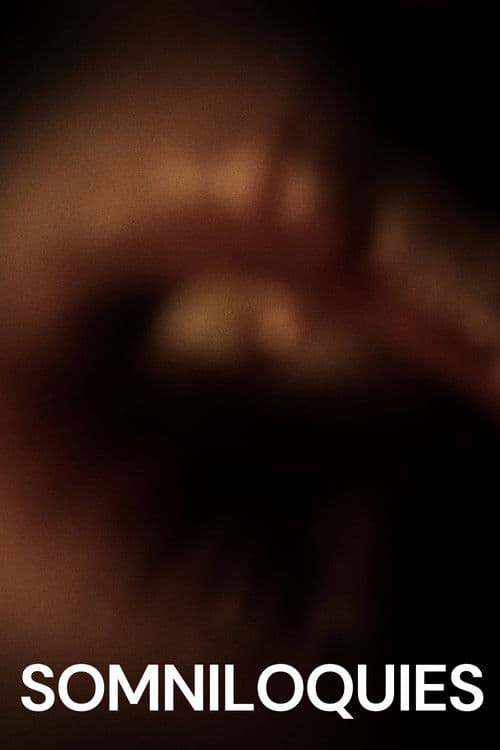 Somniloquies poster