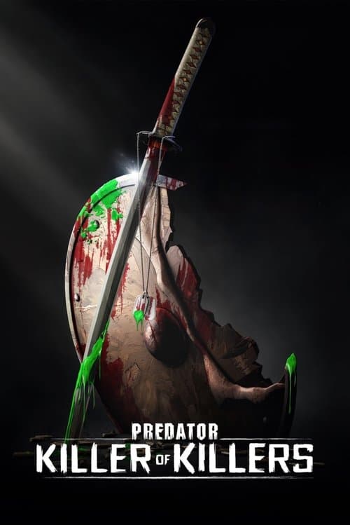 Predator: Killer of Killers poster