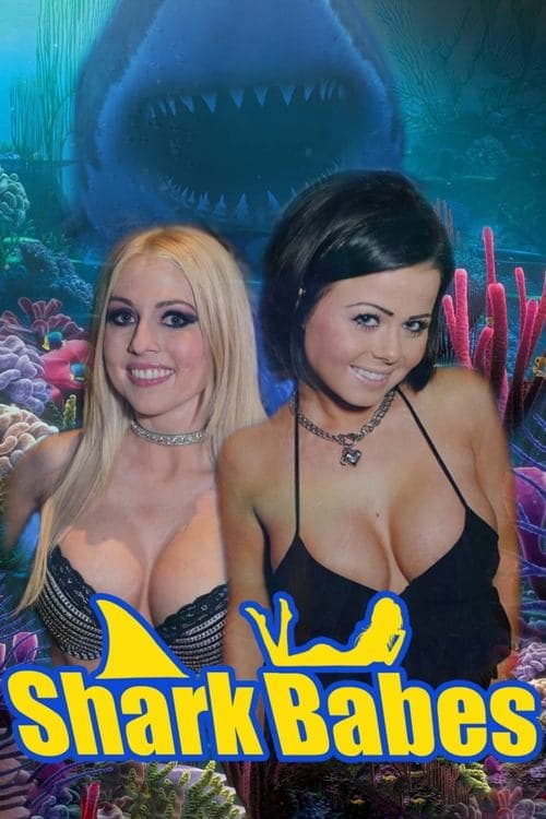 Shark Babes poster