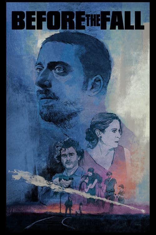 Before the Fall poster