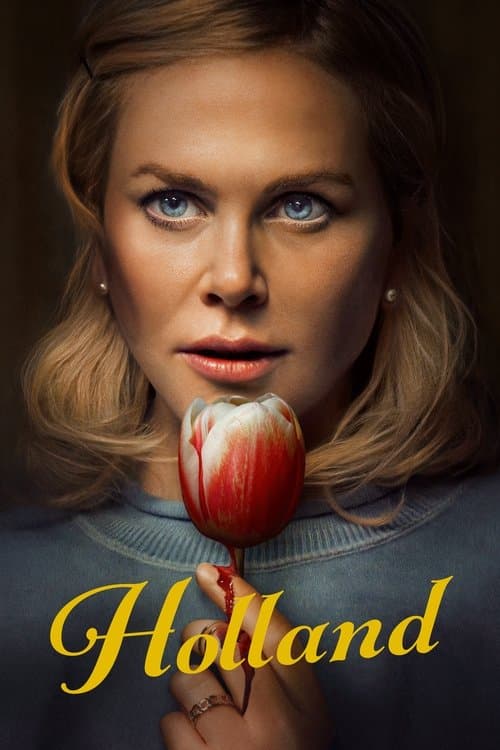Holland poster