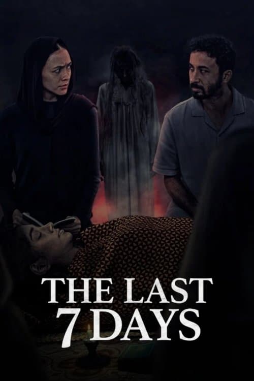 The Last 7 Days poster