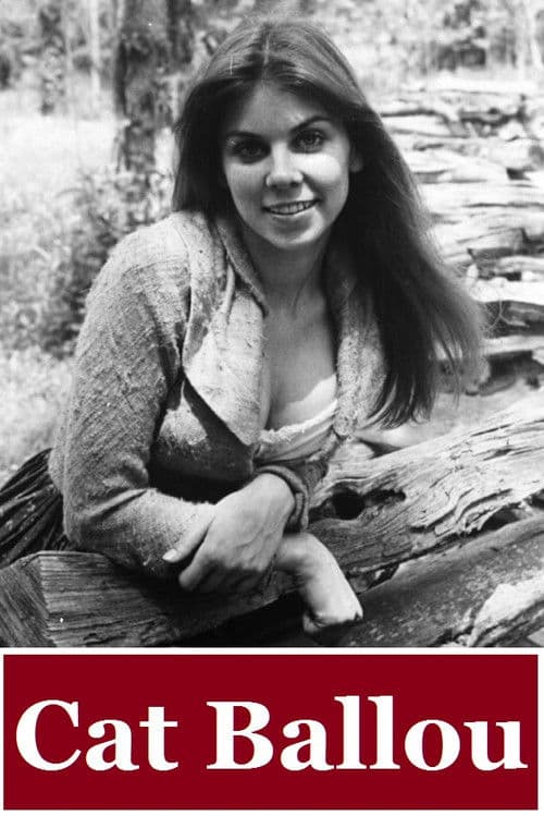 Cat Ballou poster