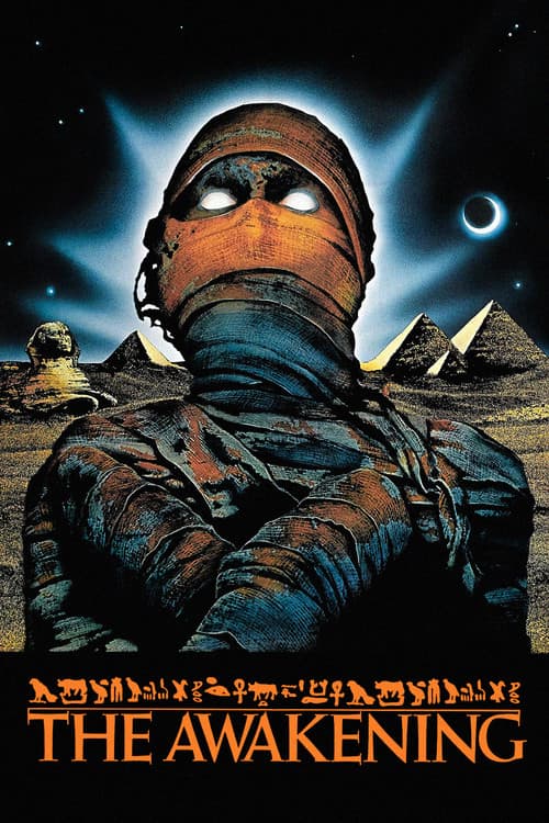The Awakening poster