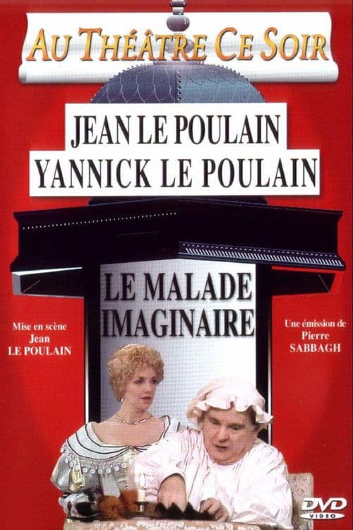 Le Malade imaginaire poster