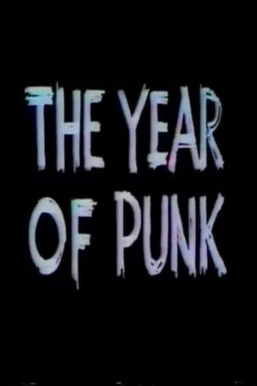 The Year Of Punk poster