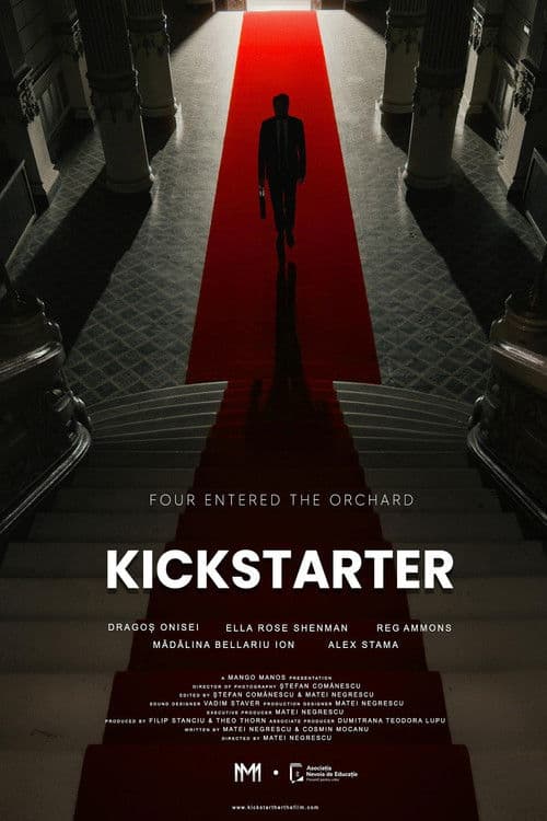 Kickstarter poster