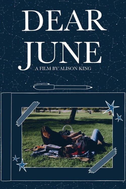 Dear June poster
