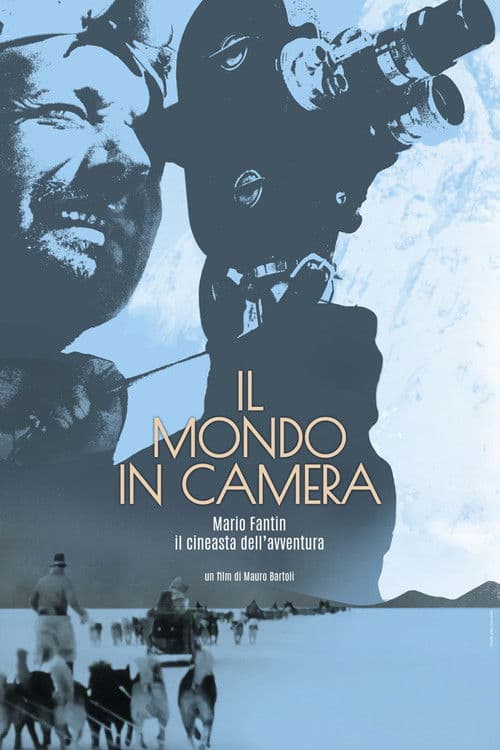 Il Mondo in camera poster