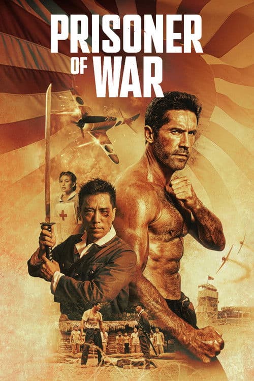 Prisoner of War poster