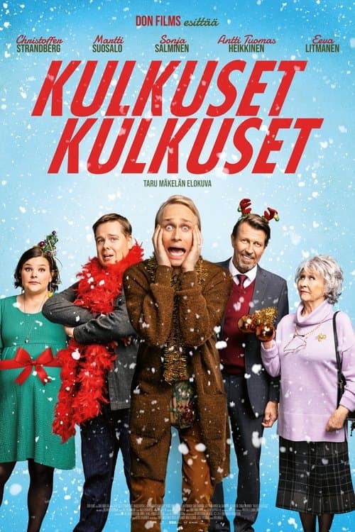Kulkuset kulkuset poster