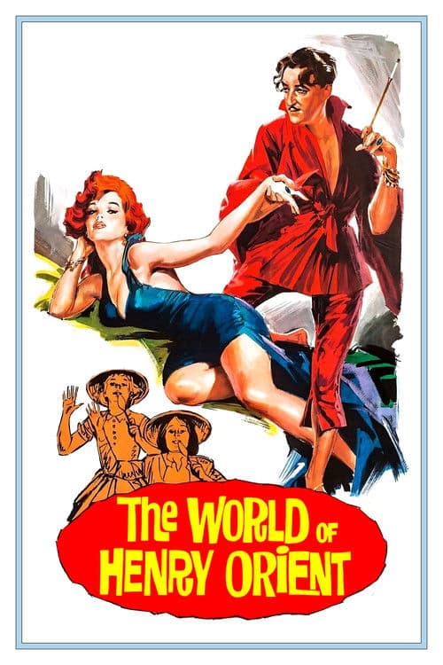 The World of Henry Orient poster