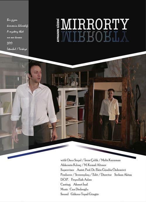 Mirrorty poster