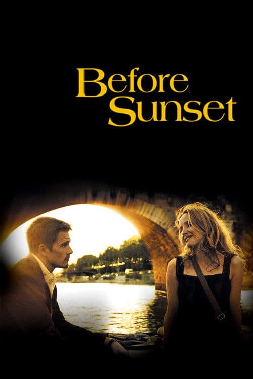 Before Sunset poster