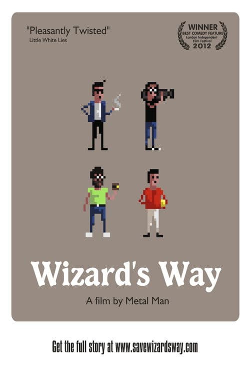 Wizard's Way poster