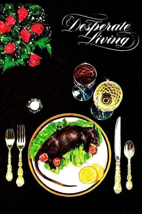 Desperate Living poster