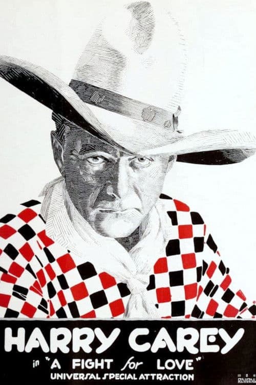 A Fight For Love poster