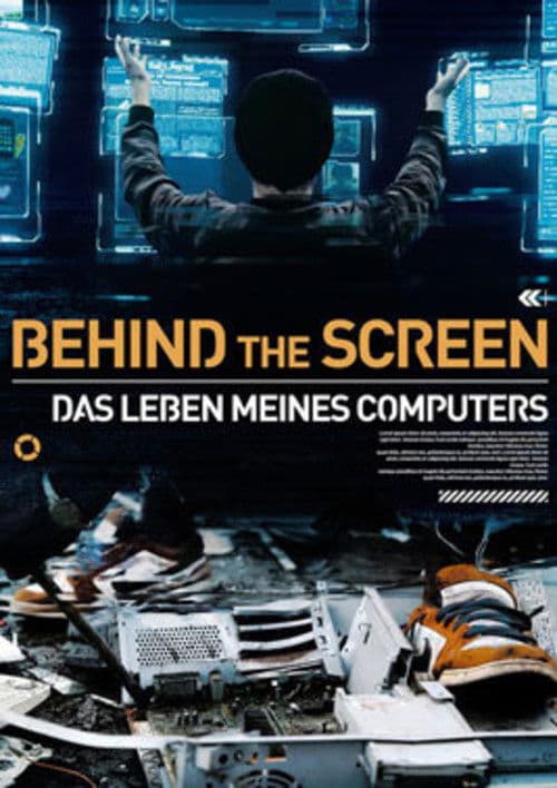 Behind the Screen poster