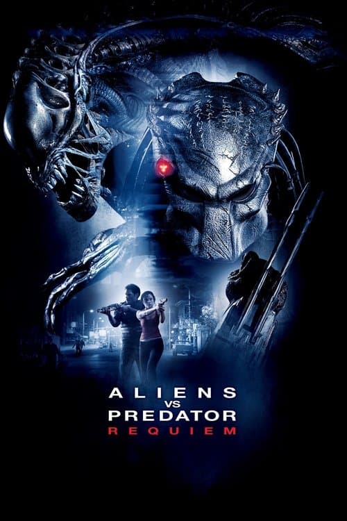 Aliens vs Predator: Requiem poster