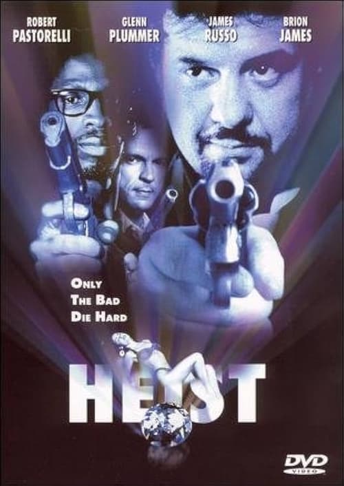 Heist poster