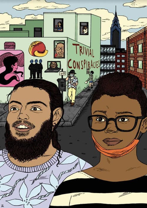 Trivial Conspiracies poster