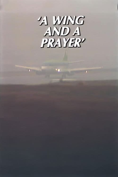 A Wing and a Prayer – The Story of Knock Airport poster