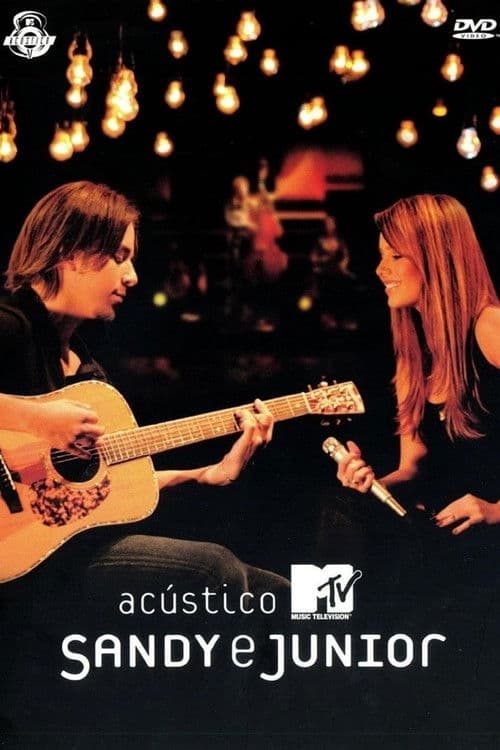 Acústico MTV poster