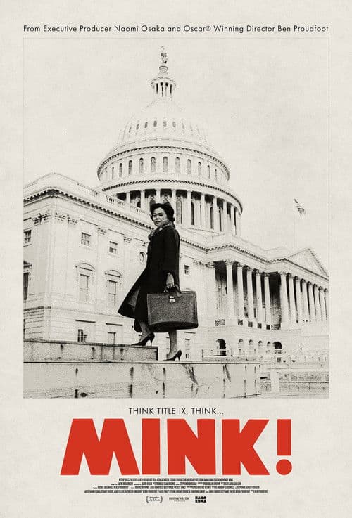 Mink! poster