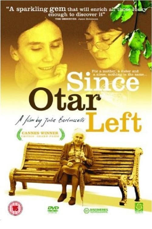 Since Otar Left poster