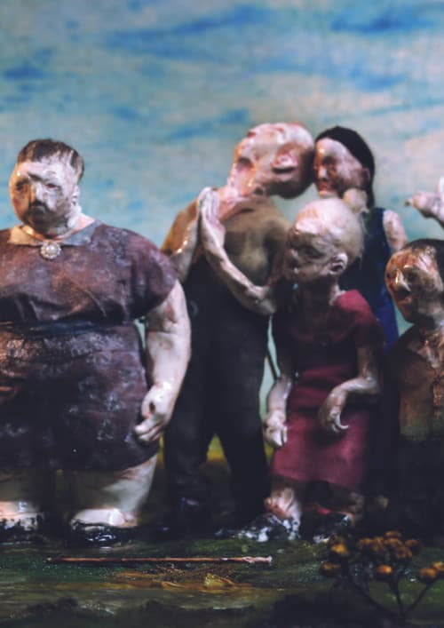 Such Miracles Do Happen poster