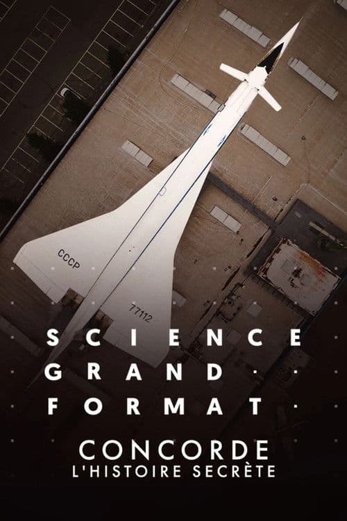 Concorde: The Race for Supersonic poster