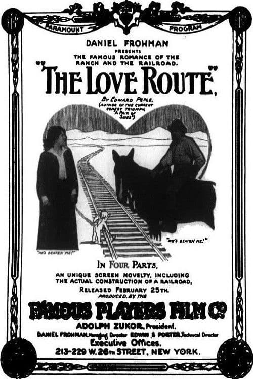The Love Route poster