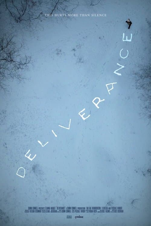 Deliverance poster