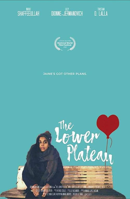The Lower Plateau poster