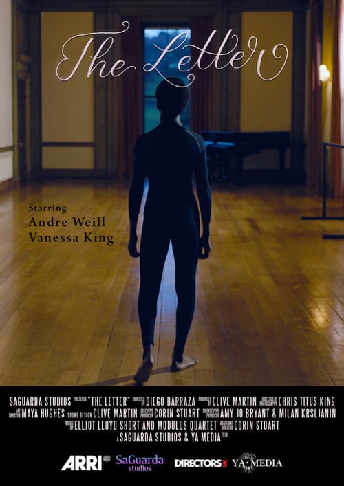 The Letter poster